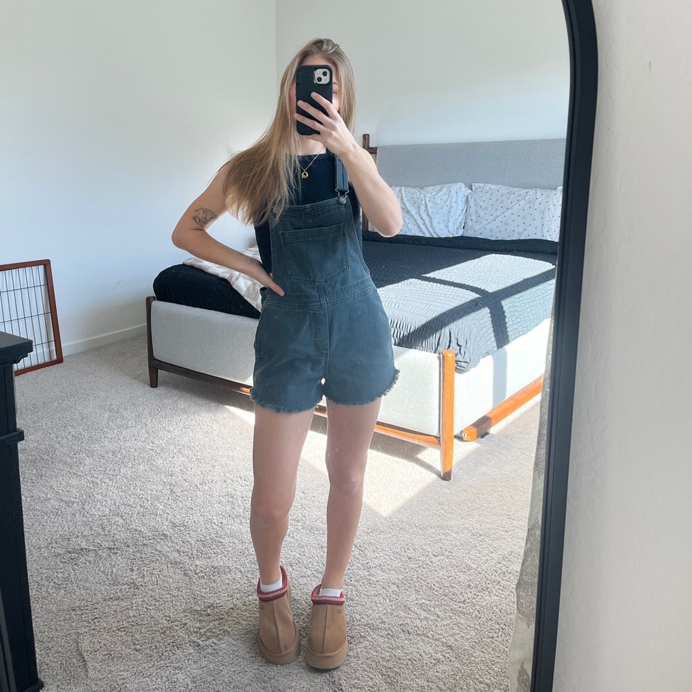Aerie overalls